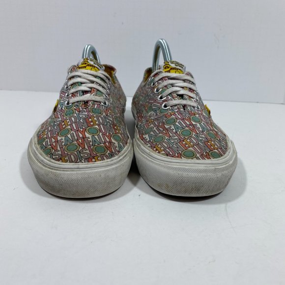 Van's Beatles Yellow Submarine Shoes All You Need - Picture 5 of 16